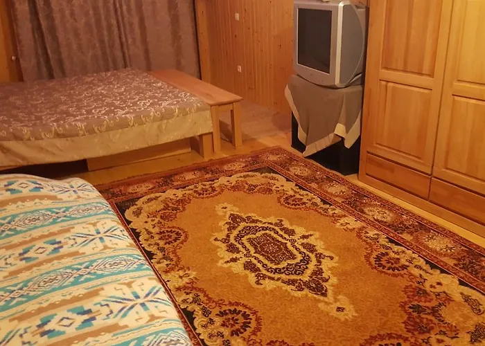 Guest House In Carpathians Мигове