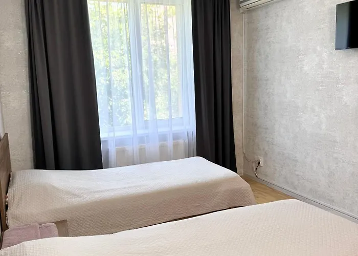 Hotel Vesta Бровари