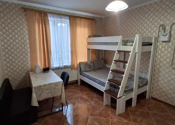 Apartment In Zentrum Skandi Вінниця