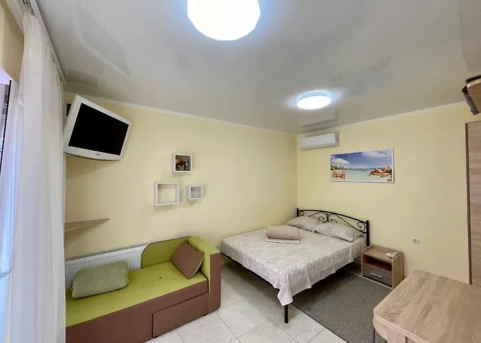 Guest House Vadlen Odessa