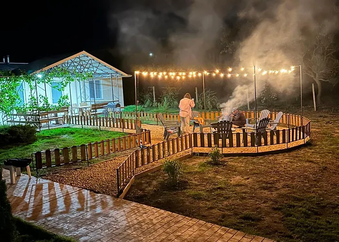 Green House Грибівка