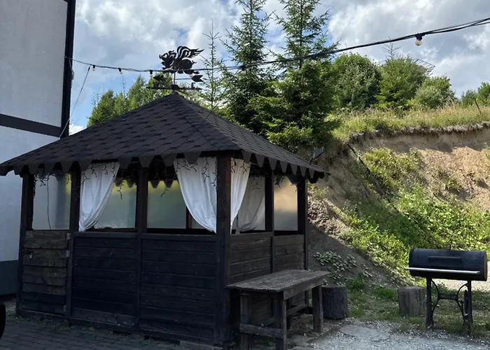 Готель Панорама гір Буковель