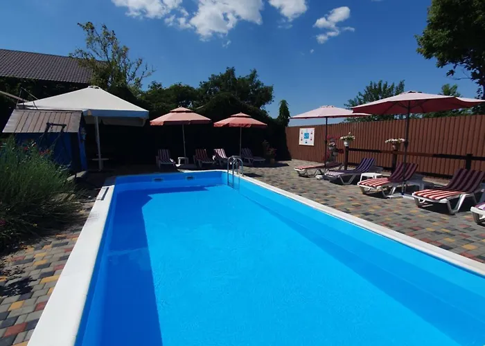 Guest House Filin Кароліно-Бугаз