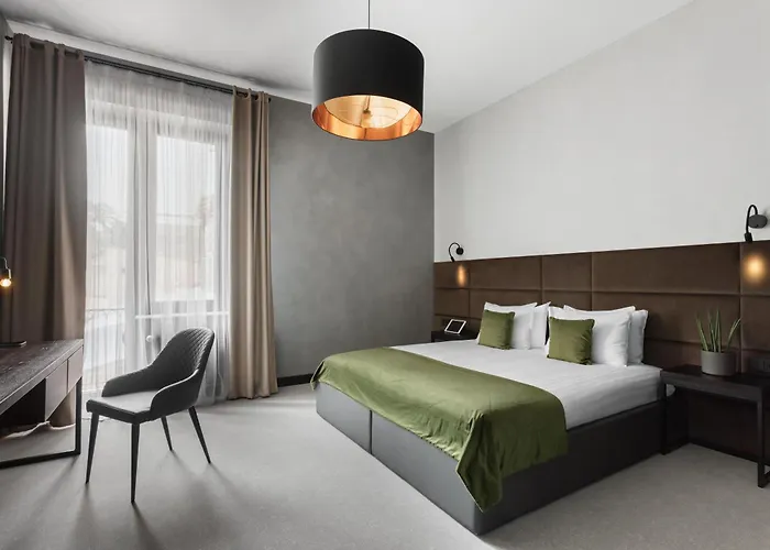 Bryk Hotel - Maestro Odessa