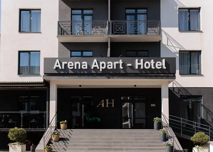 Arena Apart - Hotel Поляна