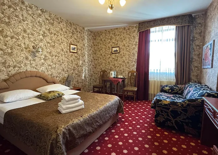 Hotel Lavilia Kiev