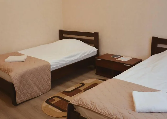 Hotel Piligrim 3 Mykolaiv