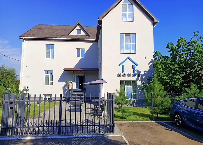 Apartments Bis House Дніпро