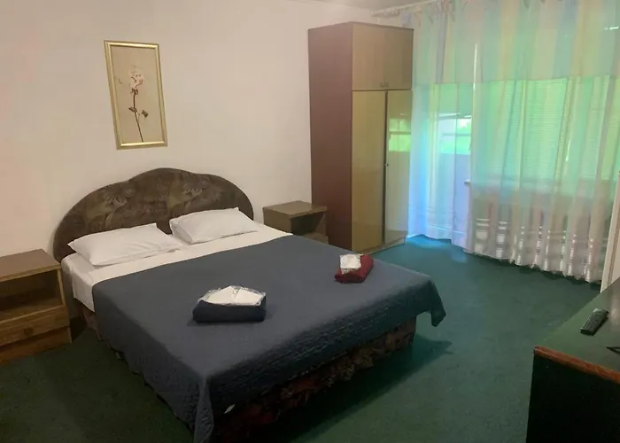 Mini Hotel Vesna Дніпро