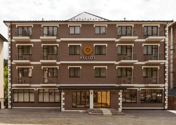 Helios Hotel & Spa Буковель