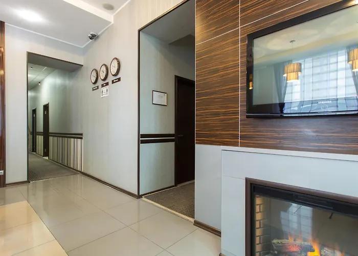 Hotel Voyage Харків