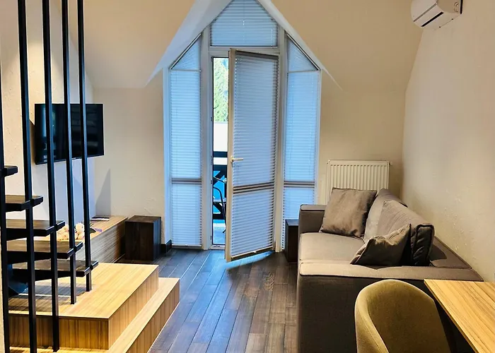 Rubel Aparthotel&Spa Яремче