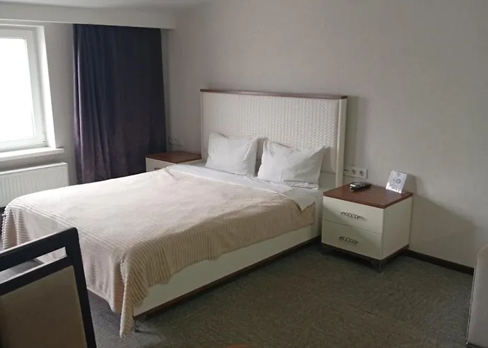 Afina Aparthotel Odesa