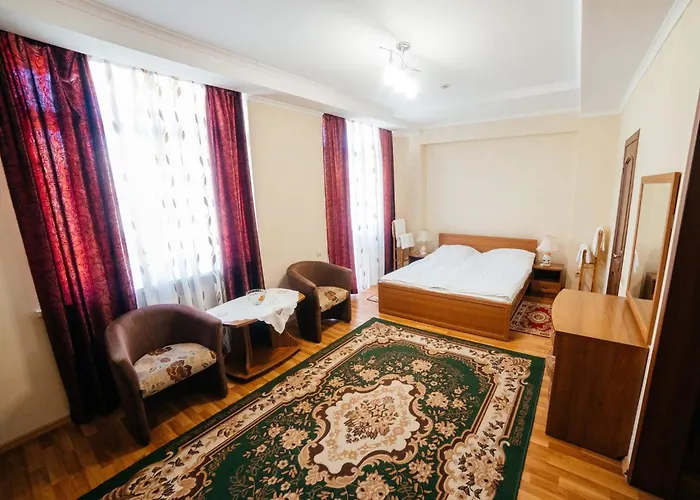 Санаторій Кришталевий Палац 4 корпус Трускавець