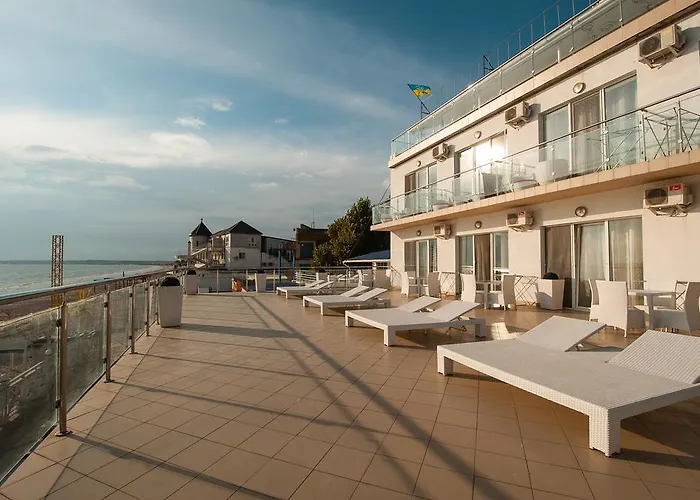 Vip Hotel Коблеве