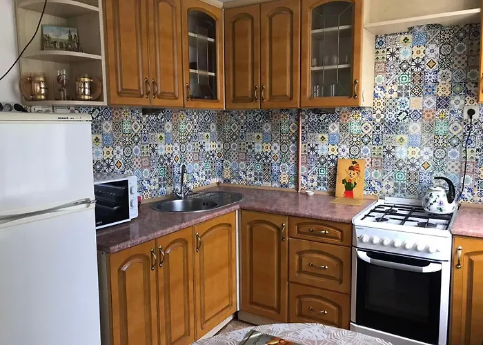 Shevchenka Guest House от 600гр 1-2-3к квартири 096-55-48-111 біля Академії Хмельницький