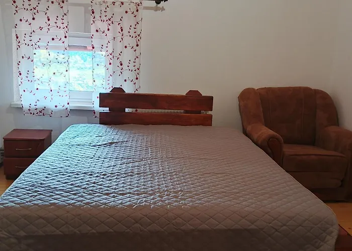 Milana Guesthouse Славське
