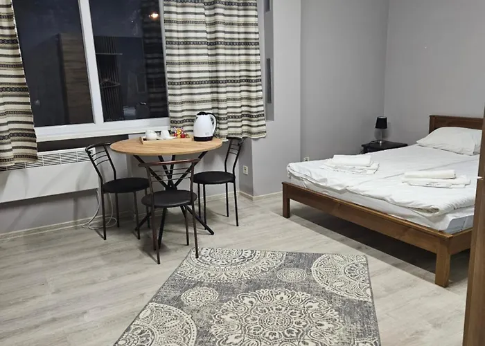 Lion Hill Hotel Lviv
