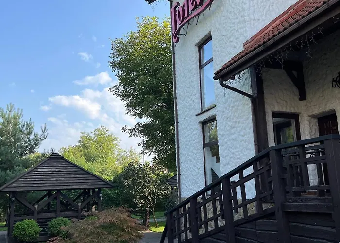 Готельно-ресторанний комплекс Легенда Івано-Франківськ