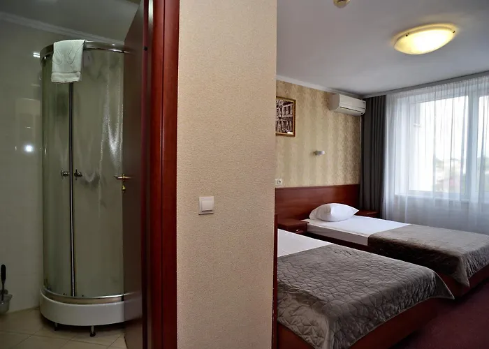 Hotels in Riwne