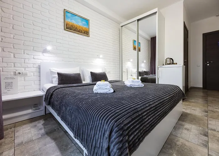 Skyhome Na Nauky Київ