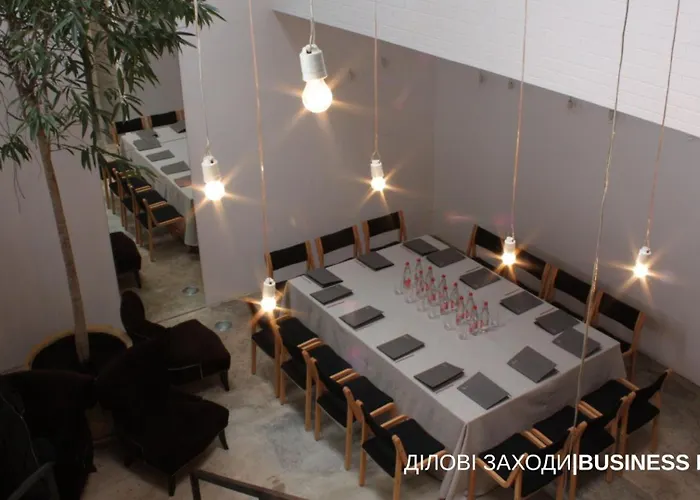 Vozdvyzhensky Boutique Hotel Kiev