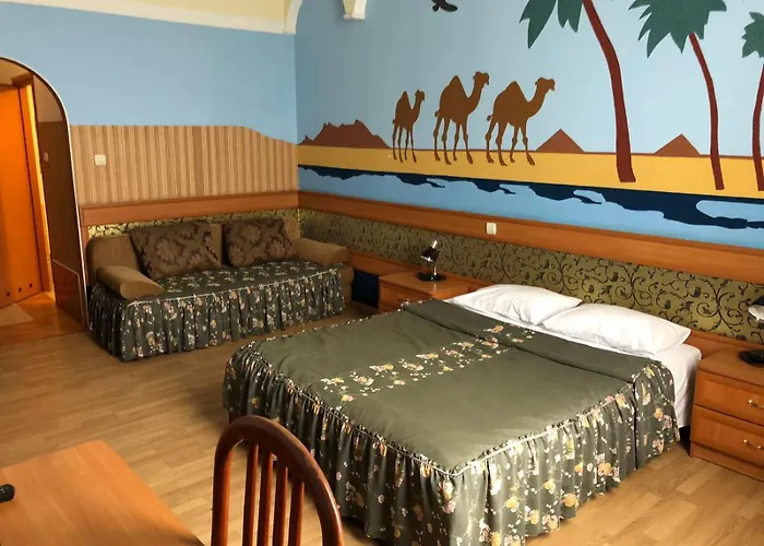 Volter Hotel Lviv