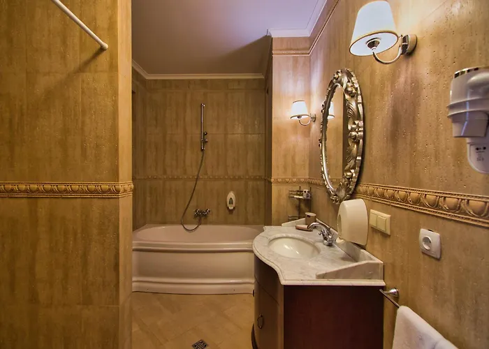 Solva Resort Medical & Spa Поляна