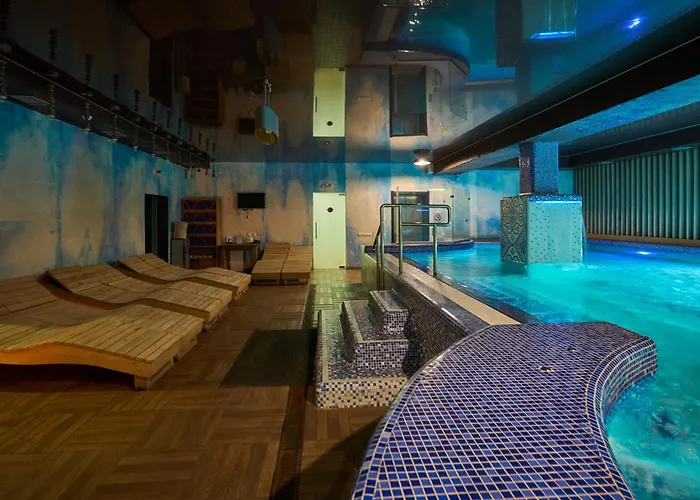 Goral Hotel & Spa Буковель