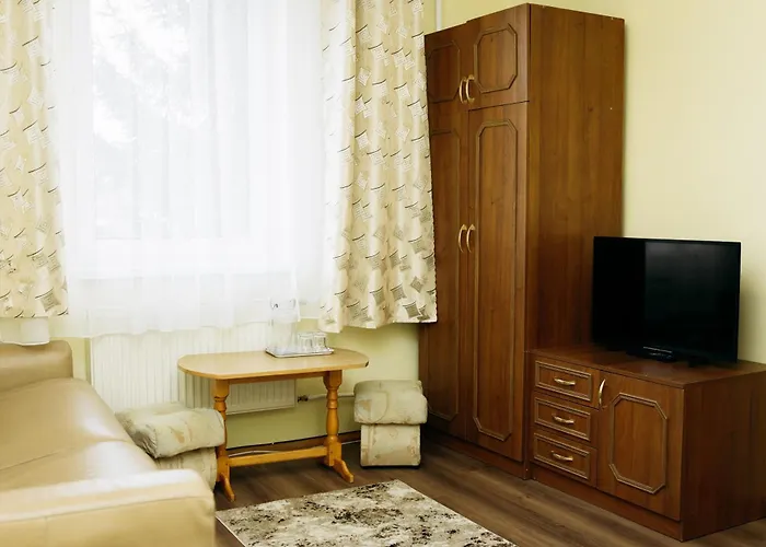 Hotel Ясіня