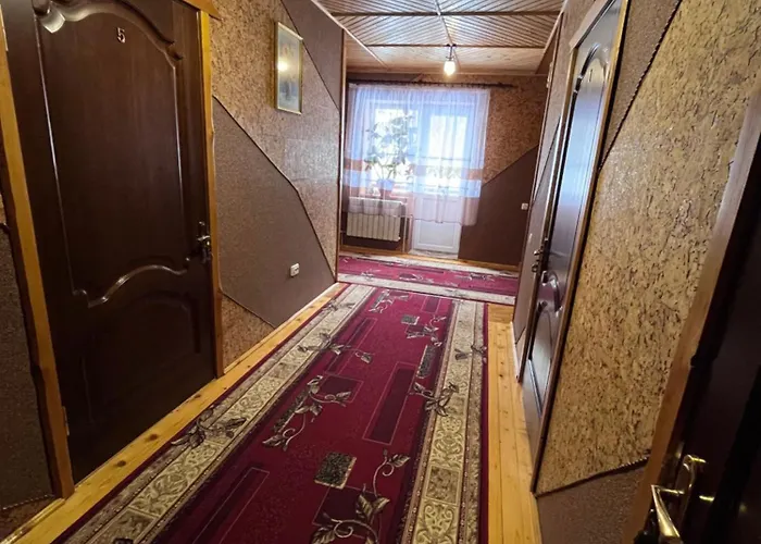 Готель Vodograi Славське