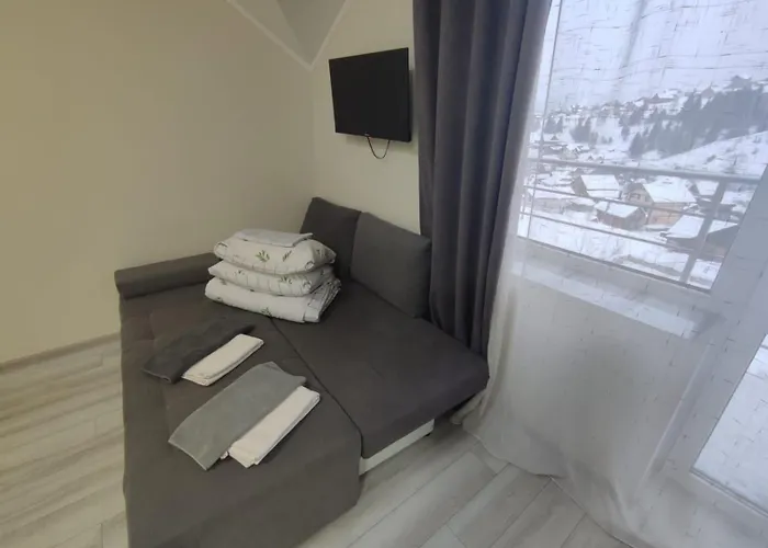 Hotel Osher Буковель