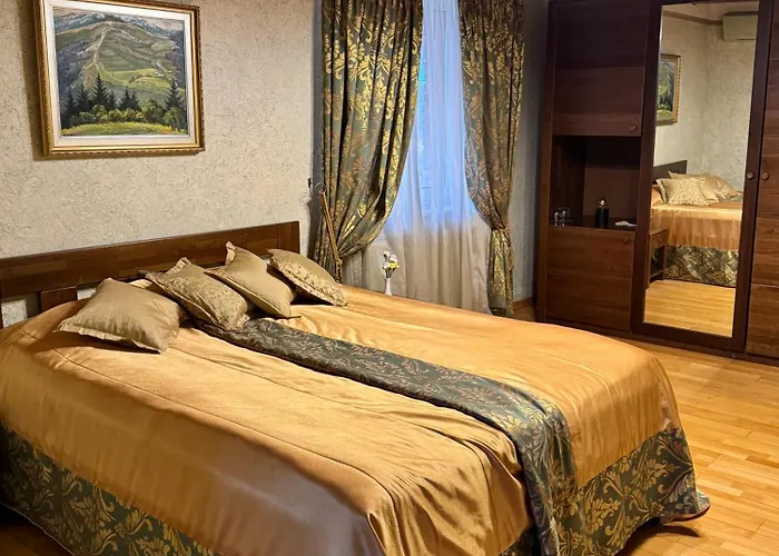 Charda Hotel Ужгород