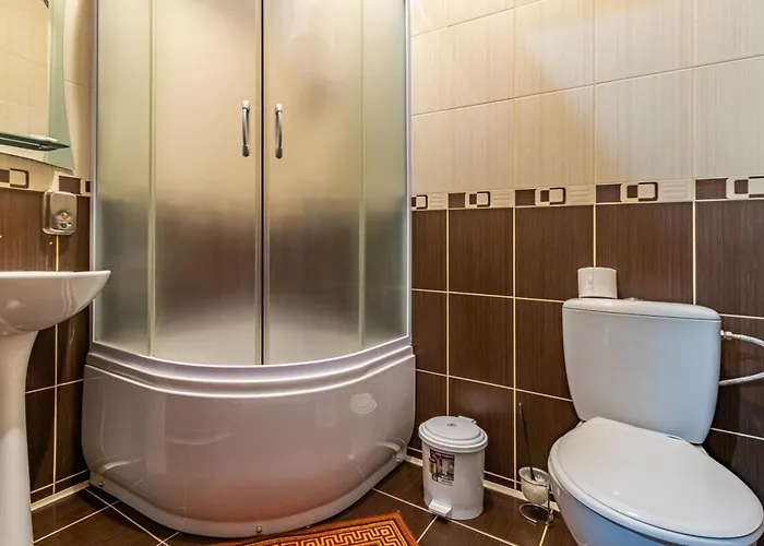 Villa Nikoletta Spa Буковель