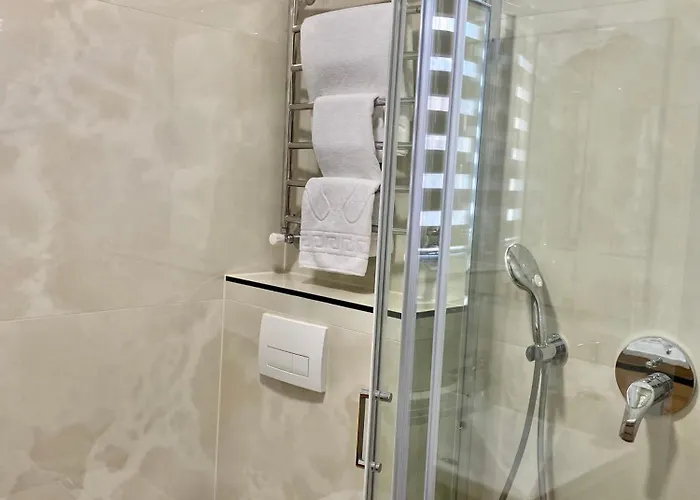 Grand Christer Hotel Київ