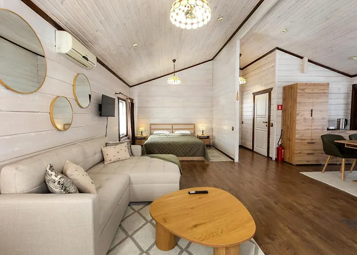 Hotel Selena Family Resort Сокирна