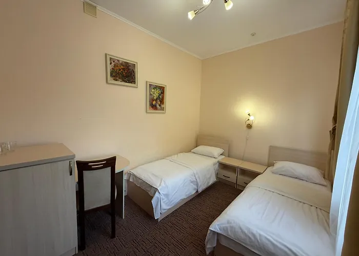 Erney Laz Hotel Шаян
