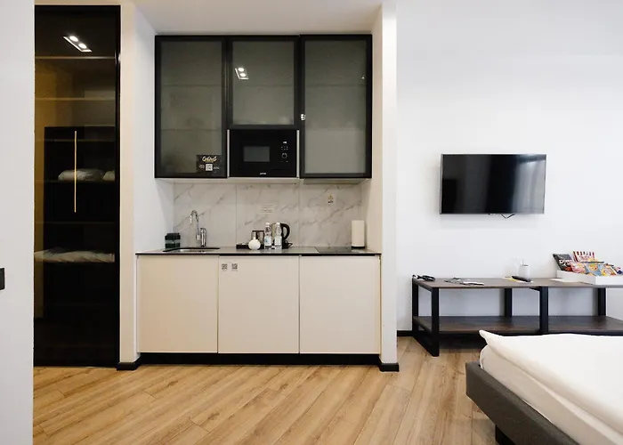 Mountain Residence Apartments & Chalet Буковель