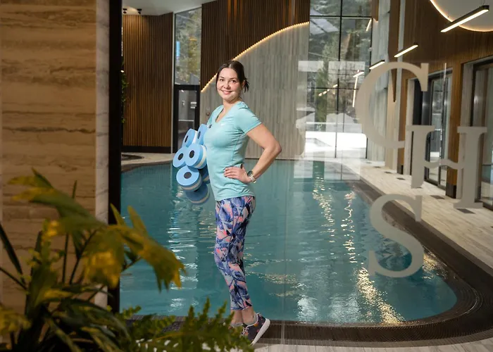 Crona Spa Karpaty Східниця