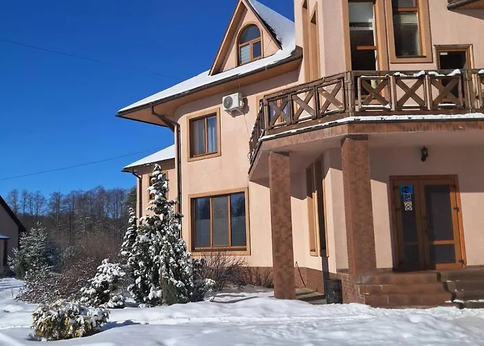 Inn Alibi Ковель
