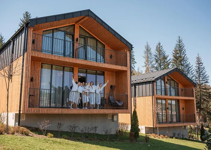 Phoenix Relax Park Буковель