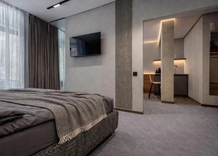 Wood Hotel Resort & Spa Буковель