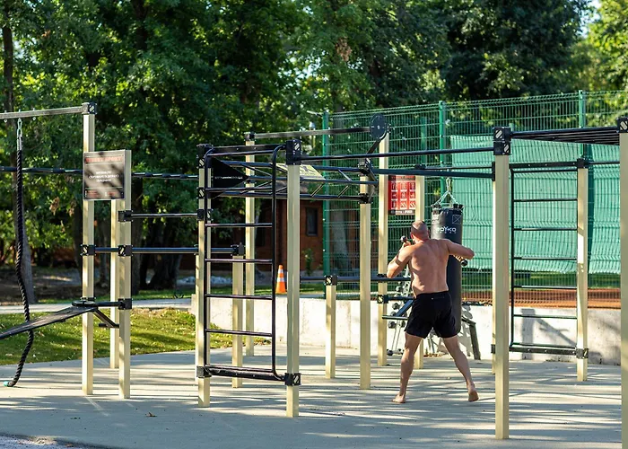 Lake Park Новомосковськ