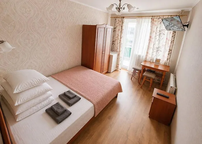 СПА Віла Жасмін Трускавець