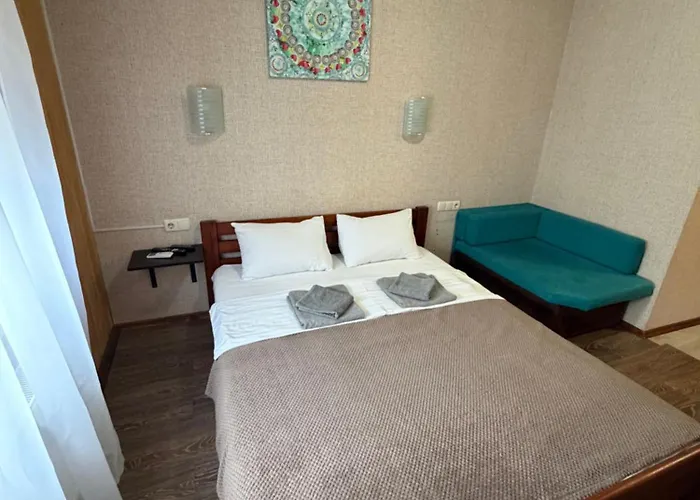 Mini-Hotel Ocean Kiew