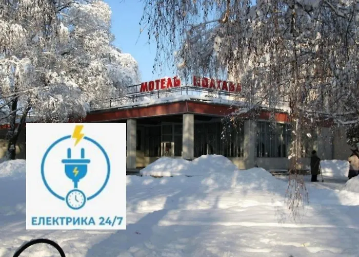 Мотель Полтава