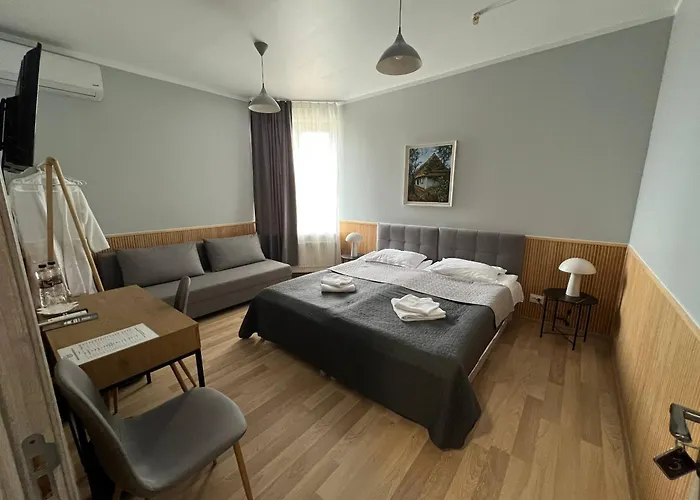 Guest House Uzhgorod