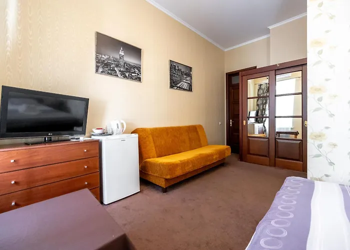 Apart-Hotel Next To Deribasivska Одеса