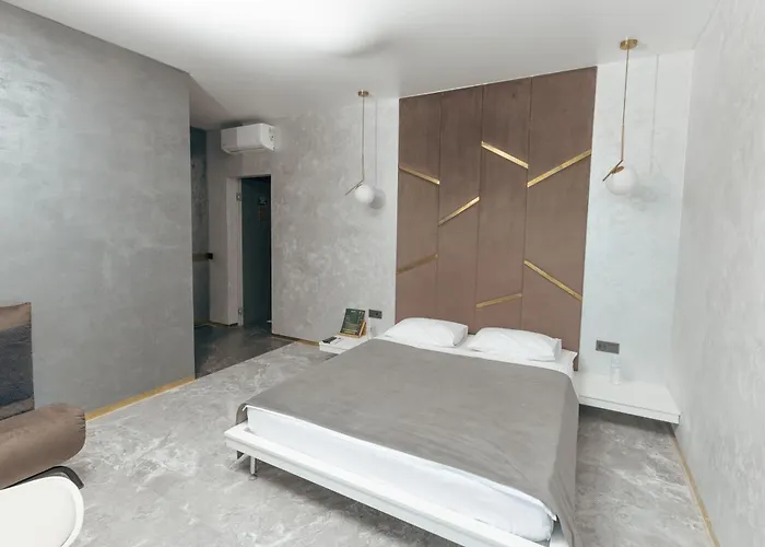 Sofa Boutique Hotel & Spa Суми