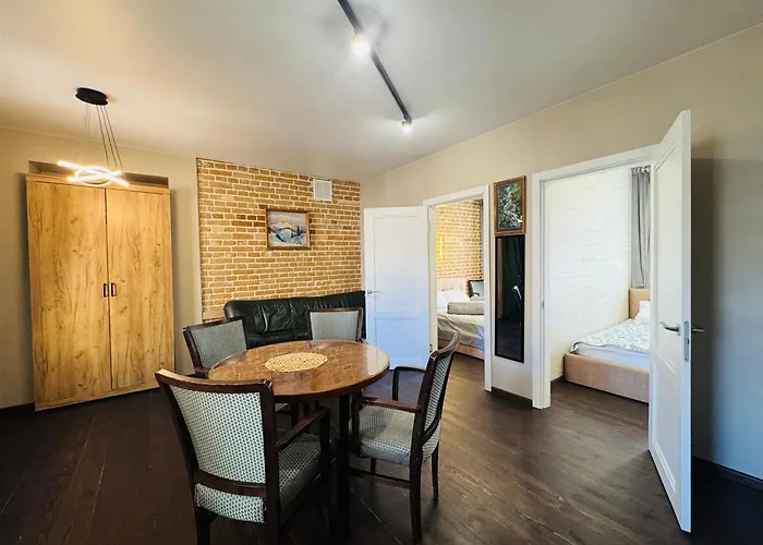 Apart-Hotel Igorivska Київ